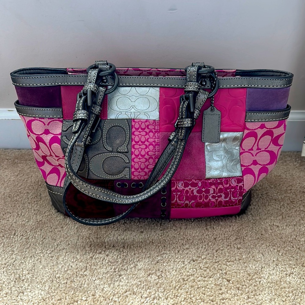 Coach bag